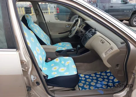 2000 Honda Accord 2.3 Se z USA, uszkodzony, nr VIN JHMCG5674YC005009